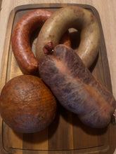 Lade das Bild in den Galerie-Viewer, Thüringer Wurstpaket *Knackwurst, Leberwurst, Rotwurst, Sülzwurst