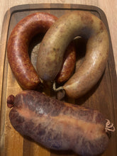 Lade das Bild in den Galerie-Viewer, Thüringer Wurstpaket *Knackwurst, Leberwurst, Rotwurst