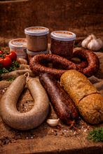 Lade das Bild in den Galerie-Viewer, Thüringer Wurstpaket *Knackwurst, Leberwurst, Rotwurst, Sülzwurst
