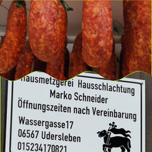 Lade das Bild in den Galerie-Viewer, Thüringer Knackwurst Paket 4 Stück