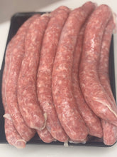 Lade das Bild in den Galerie-Viewer, Thüringer Rostbratwurst 750g 5-6 Stück
