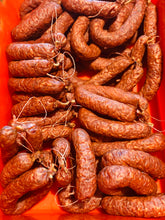 Lade das Bild in den Galerie-Viewer, Thüringer Knackwurst Paket 4 Stück
