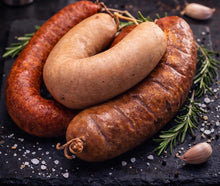 Lade das Bild in den Galerie-Viewer, Thüringer Wurstpaket *Knackwurst, Leberwurst, Rotwurst
