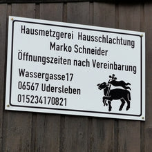 Lade das Bild in den Galerie-Viewer, Thüringer Knackwurst
